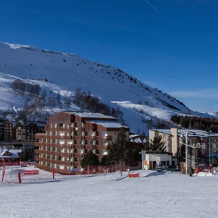 Apartment Mountainous In Northern Alpes Les Deux Alpes